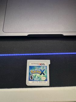 Pokémon X
