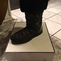 Coach Boots