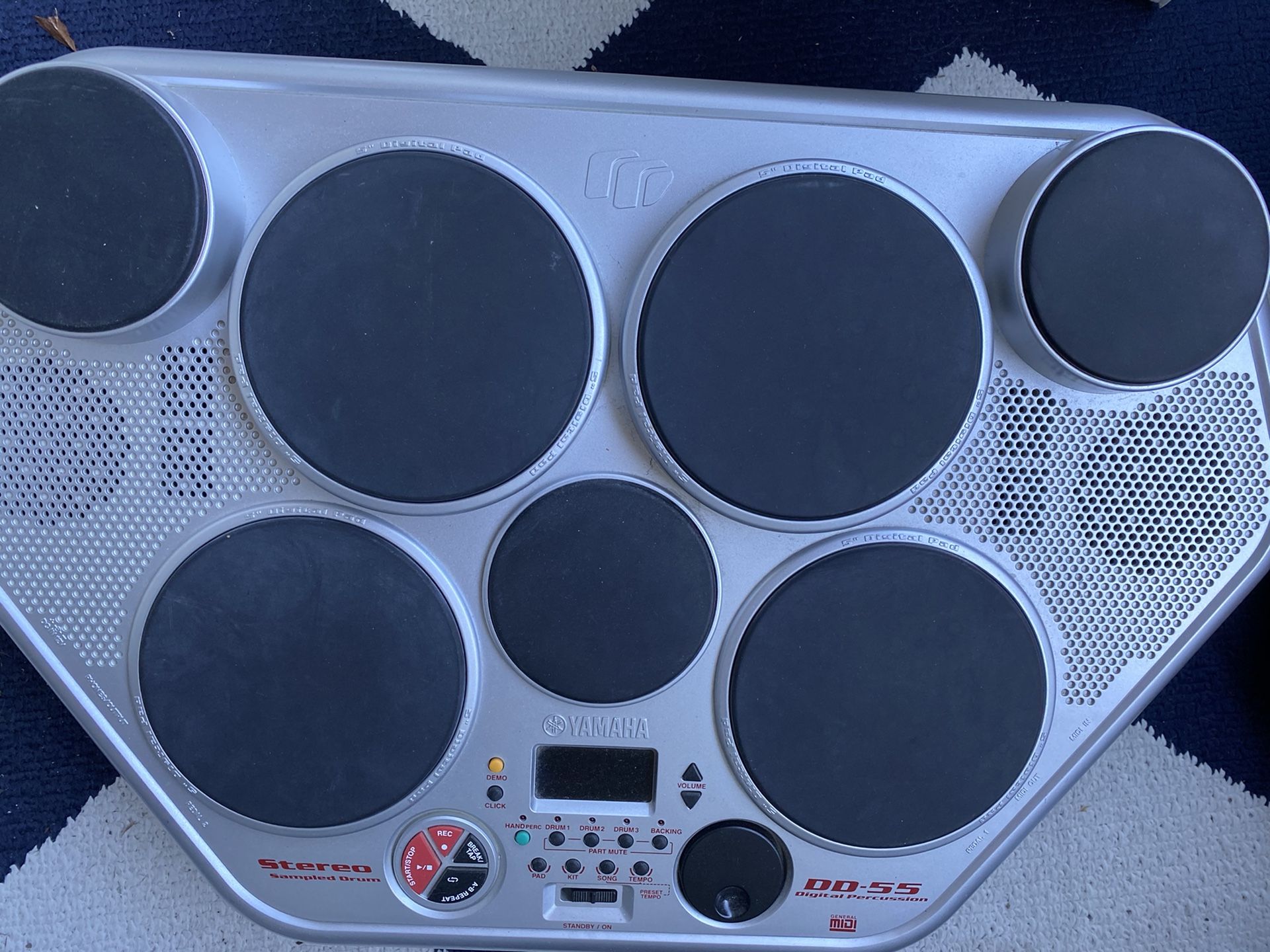 Yamaha DD55 drums! $100