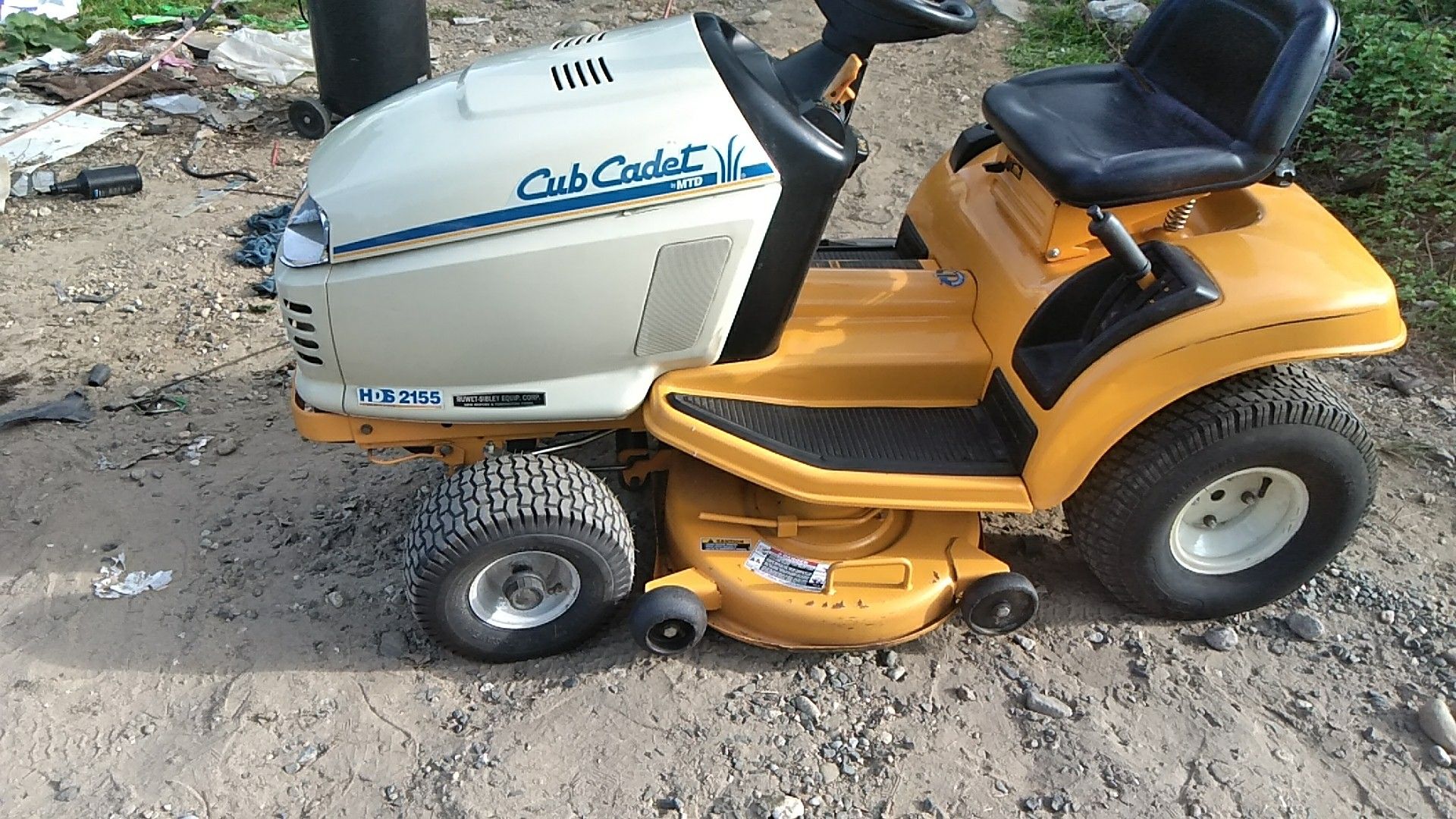 Cub Cadet HDs 2135 for Sale in New Milford, CT OfferUp