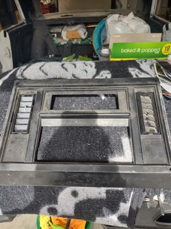 S10 Center Dash