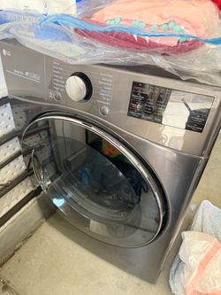 Lg dryer
