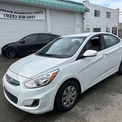 2017 Hyundai Accent