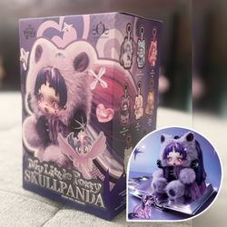 POP MART x My Little Pony series plush pendant blind box