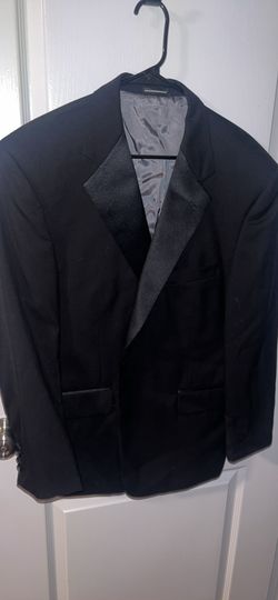 Black Suit Jacket