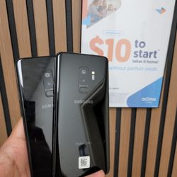 Samsung Galaxy S9 Plus Unlocked 