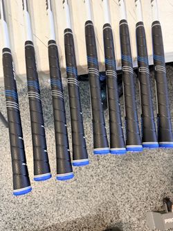 Flynn junior iron set