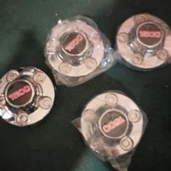 GMC Center Caps