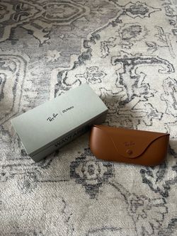 Ray ban Meta wayfarer glasses