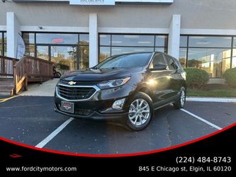 2021 Chevrolet Equinox