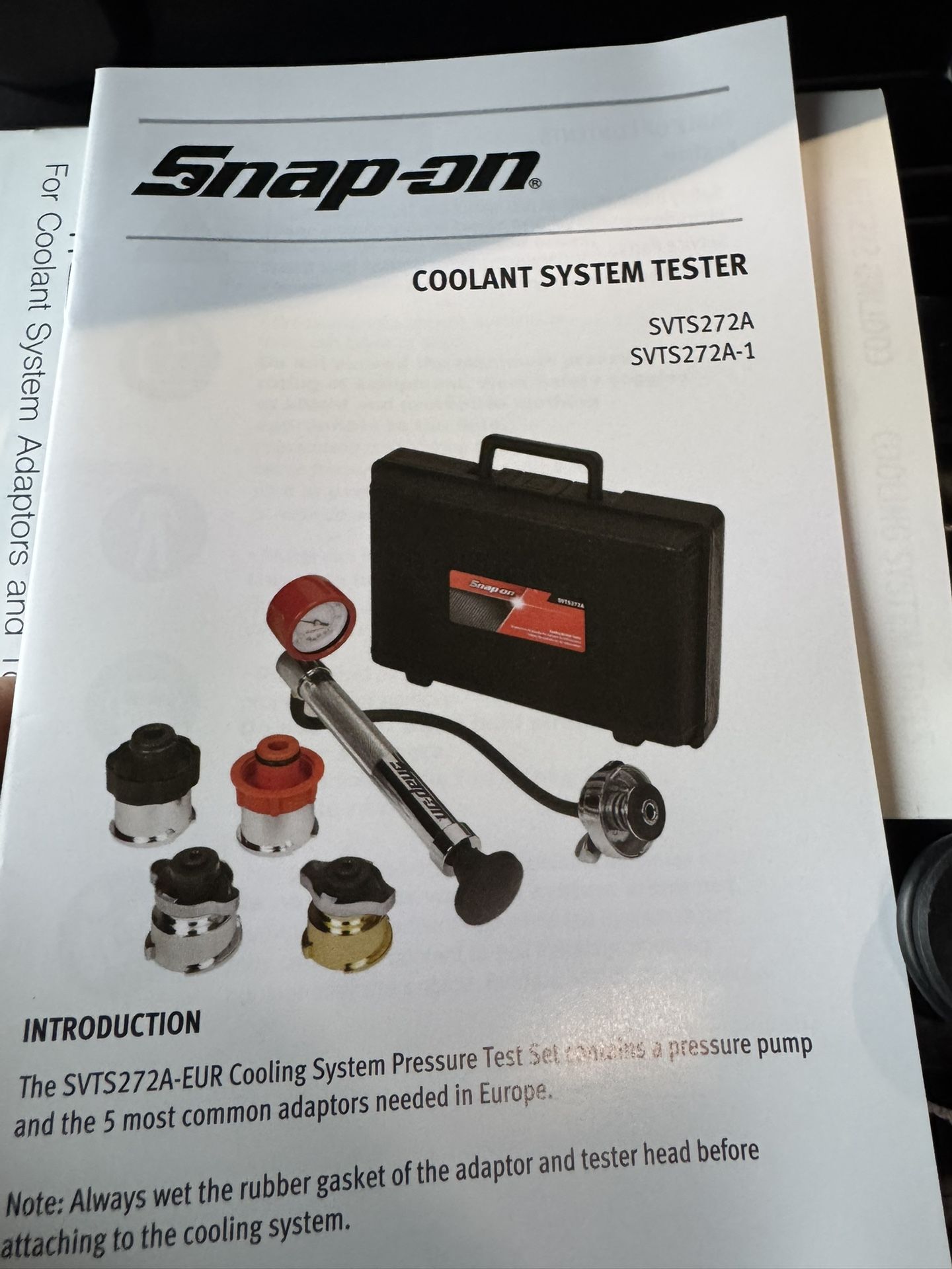 snap-on Tools