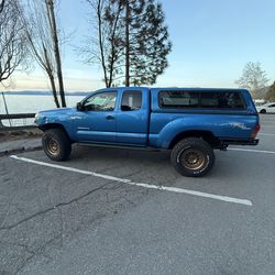 2007 Toyota Tacoma