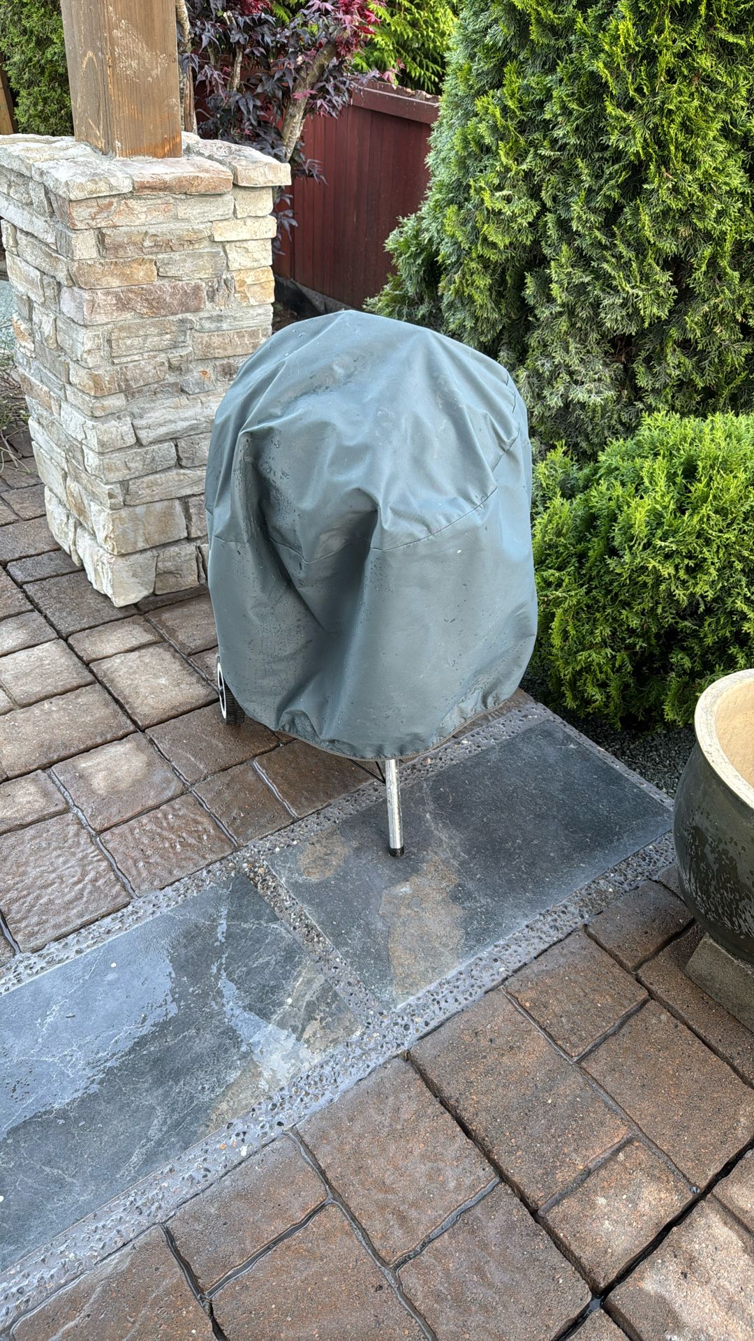 Weber Original Kettle 22” Inch Charcoal Grill
