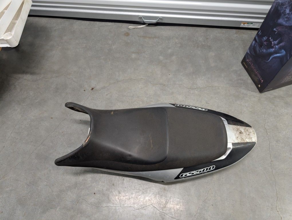 2002 Suzuki GS500