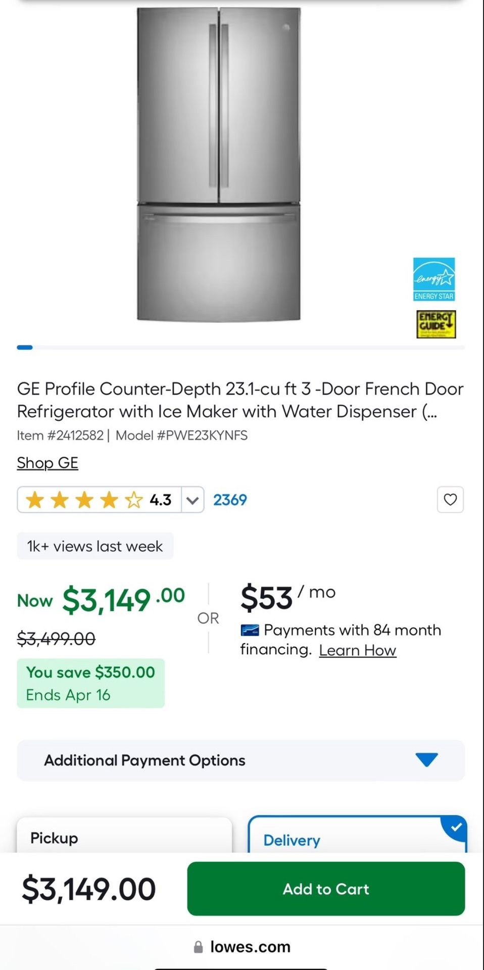 Refrigerator