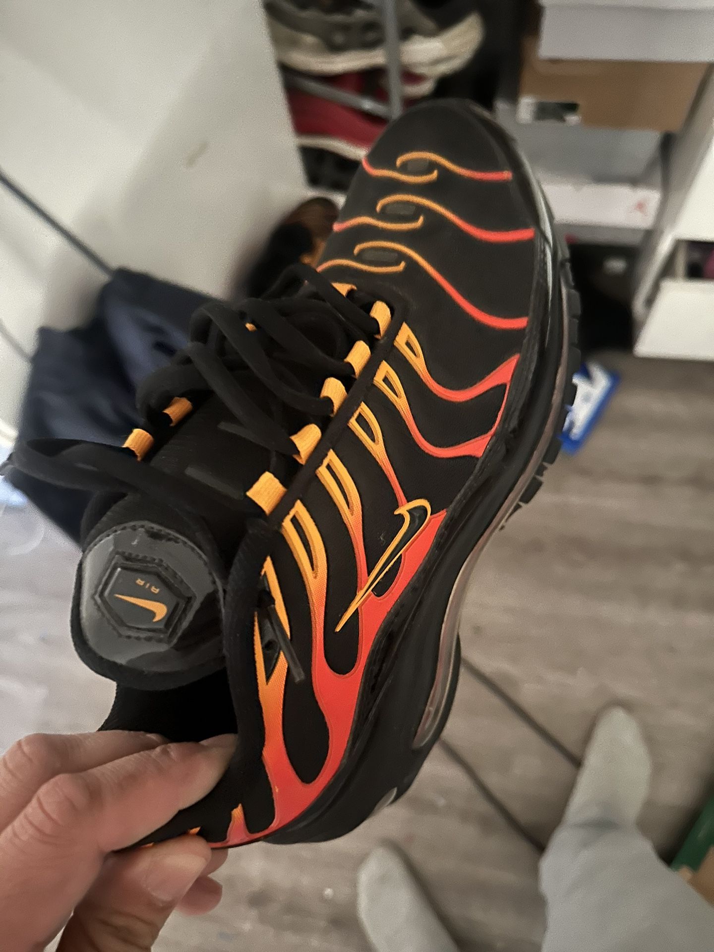 Nike Air Max 97 Shock Orange