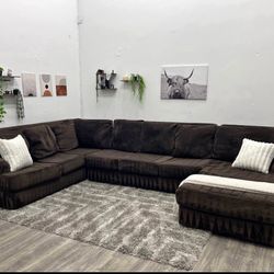 Brand New Couch 