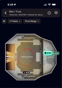 Men I Trust tickets