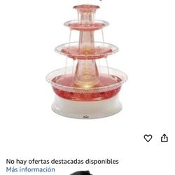 Beverage Fountain