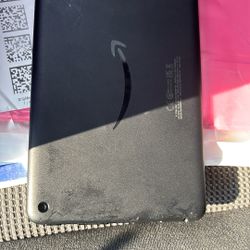 Amazon Fire Tablet 