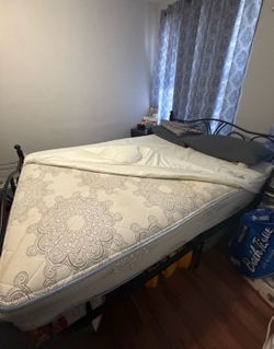 Queens size mattress