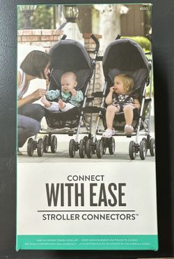 Stroller Connectors