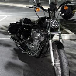 2009 Harley Davidson Sportster