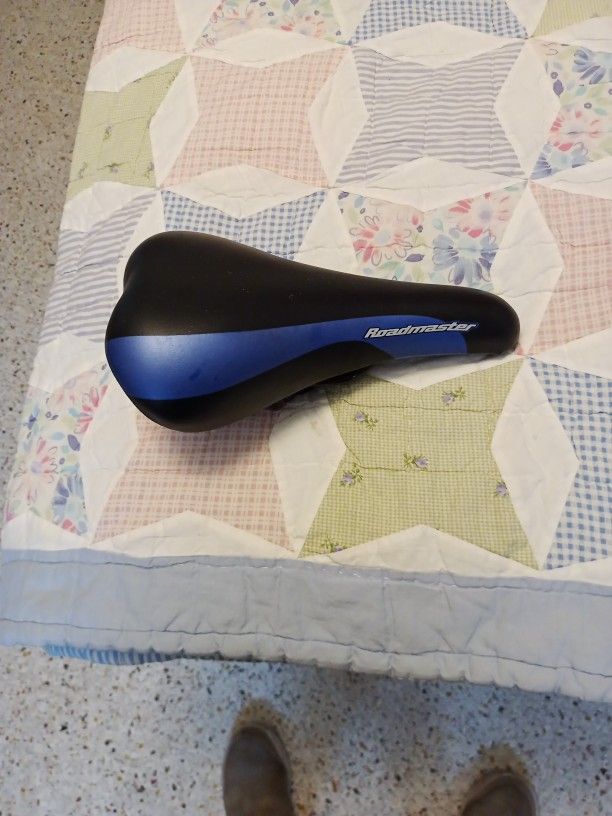 Roadmaster Bike Seat 