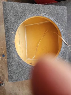 Sub box