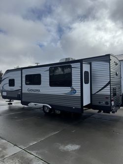 Coachman Travel Trailer