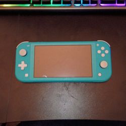 Nintendo Switch Lite (Prize Negotiable)