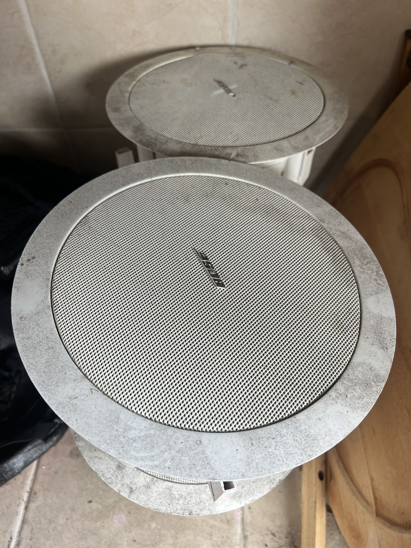 Bose Waterproof Outdoor Speaker Set