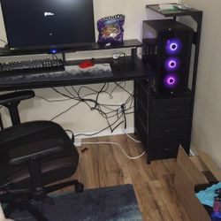 Gaming PC Setup