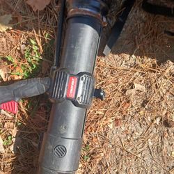 Backpack Blower Troy Built 