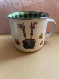 Halloween Tea or Coffee Mug