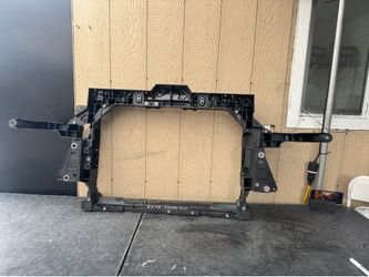 2023 2024 2025 HONDA CR-V RADIATOR SUPPORT OEM USED