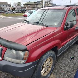 2004 Jeep Grand Cherokee