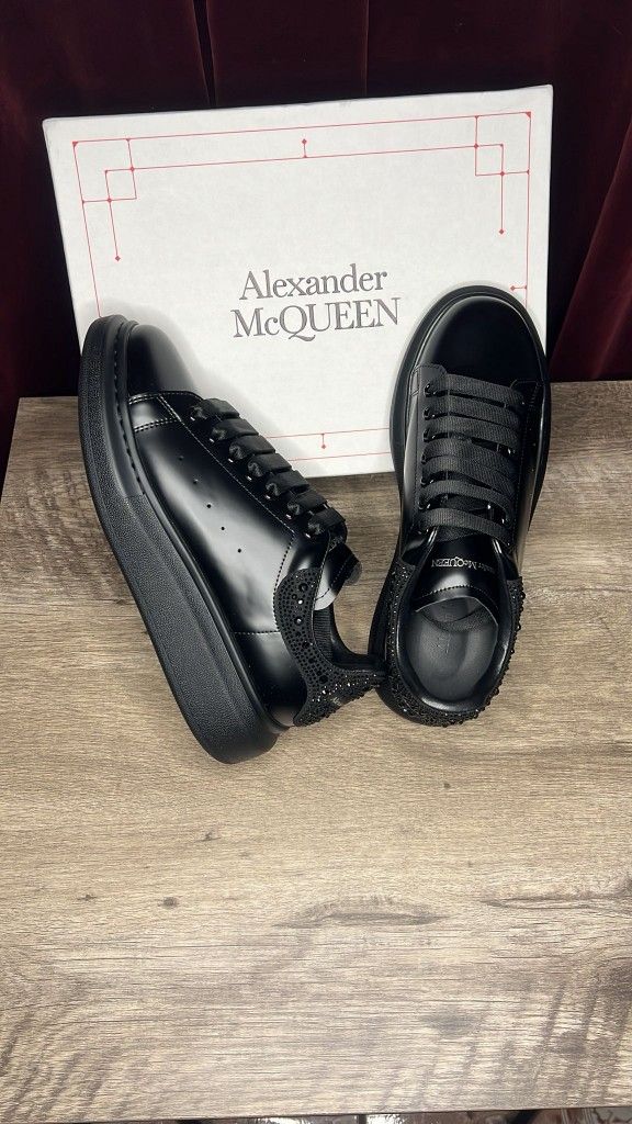 Alexander Mcqueen Men Shoes