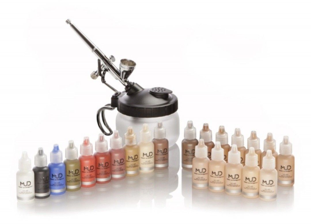 Makeup Airbrush Kit