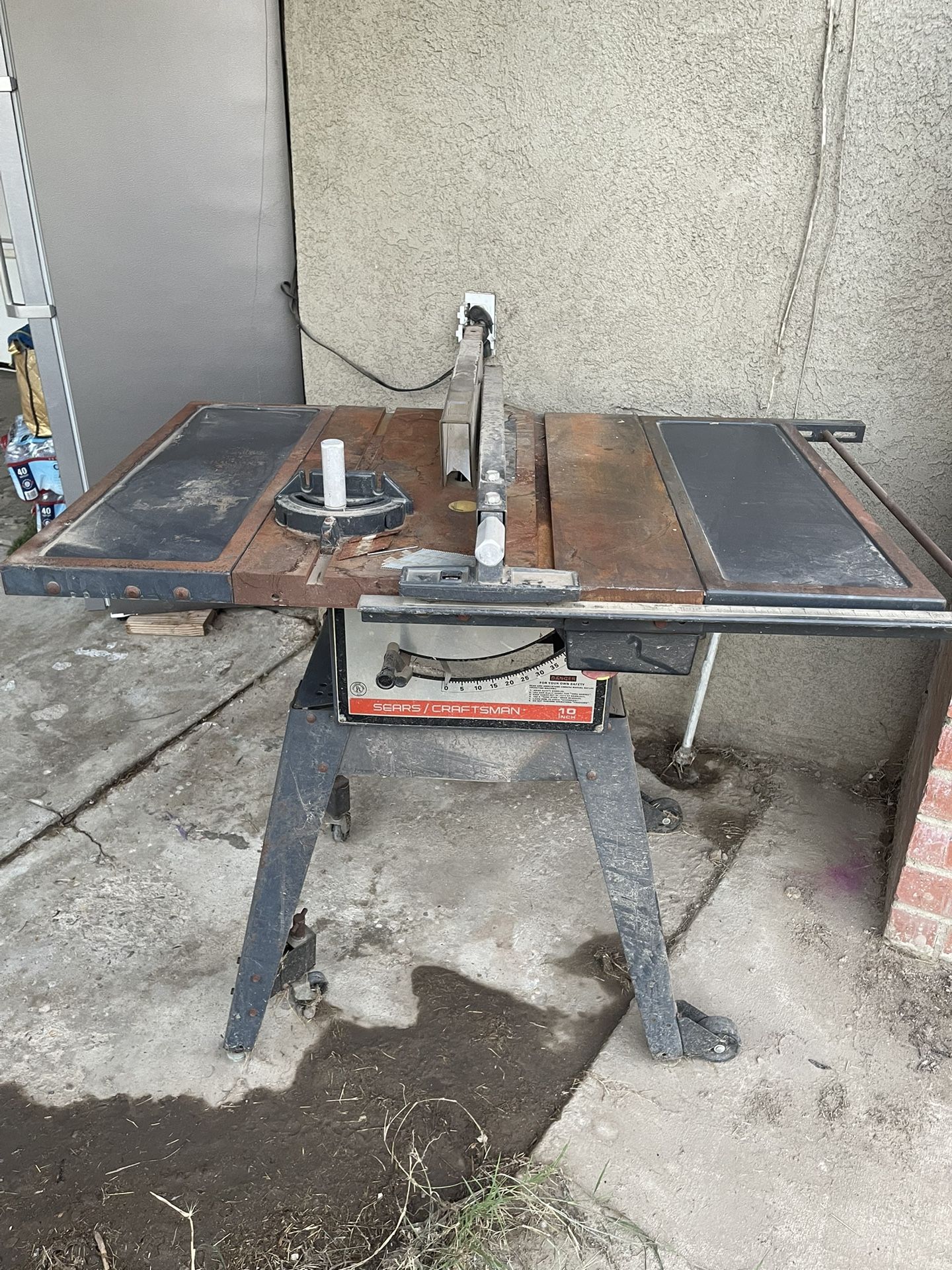 Table Saw