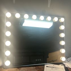 Vanity Mirror 