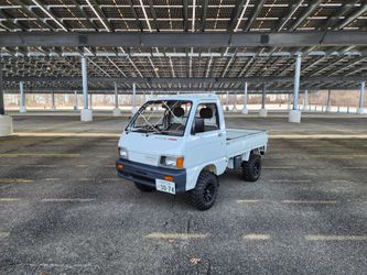 1990 Daihatsu Hijet Climber