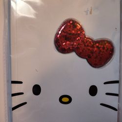 Super Cute  ♥️Hello Kitty Journal Brand New