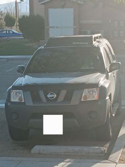 2008 Nissan Xterra