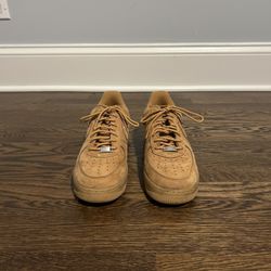 Supreme Wheat AF1 Never Worn