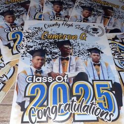 Graduation Fans 