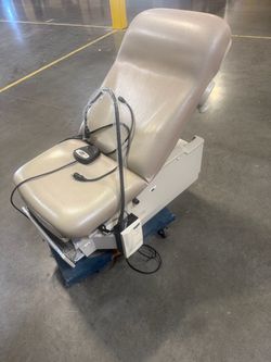 Used Midmark Ritter 222 exam tables