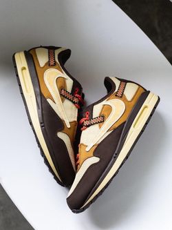 Travis Scott Air Max 1 🔥🌵