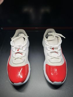 Cherry Jordan 11 CMFT Low men’s size 8.5