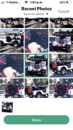 1970 Jeep CJ5